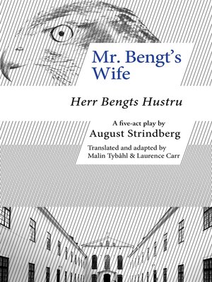 cover image of Mr. Bengt's Wife